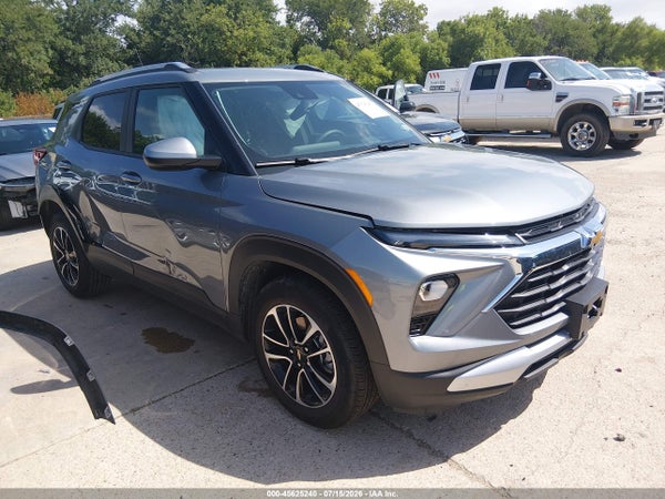 2026 Chevrolet Trailblazer