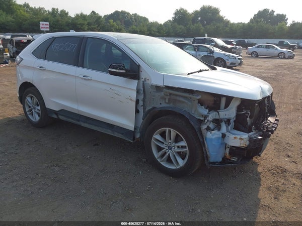 2017 Ford Edge