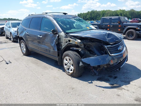 2013 Chevrolet Traverse
