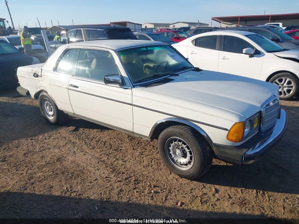 1985 Mercedes-Benz 300