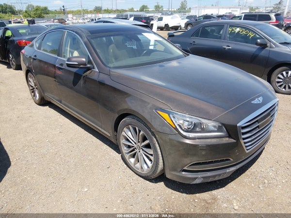 2015 Hyundai Genesis