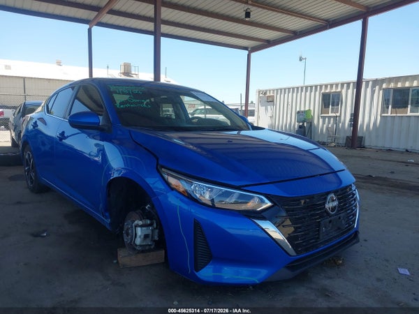 2024 Nissan Sentra