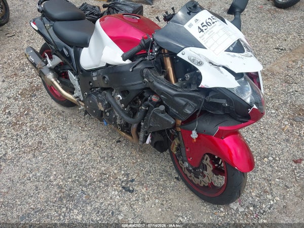 2015 Suzuki Gsx1300