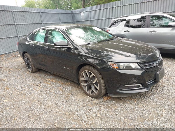 2018 Chevrolet Impala