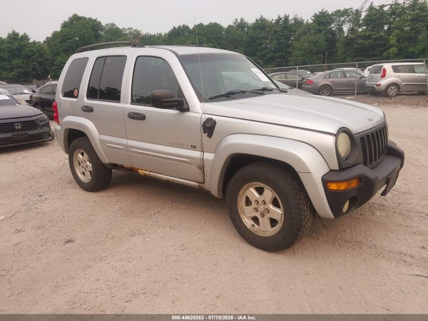 2003 Jeep Liberty