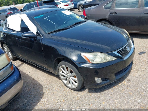 2009 Lexus Is 250