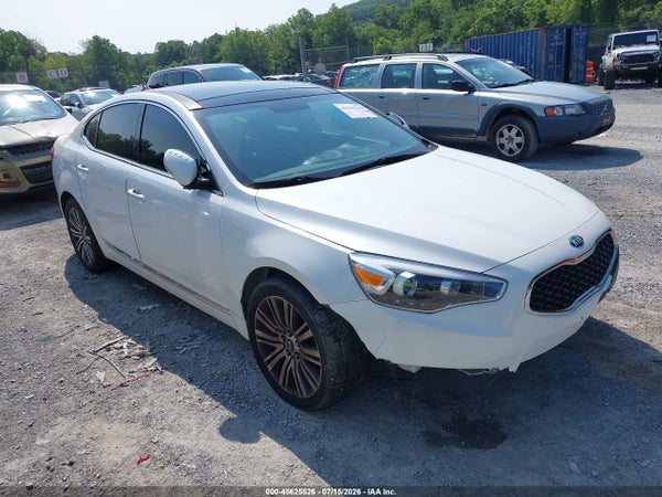 2016 Kia Cadenza