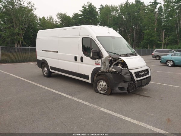 2019 RAM Promaster 2500
