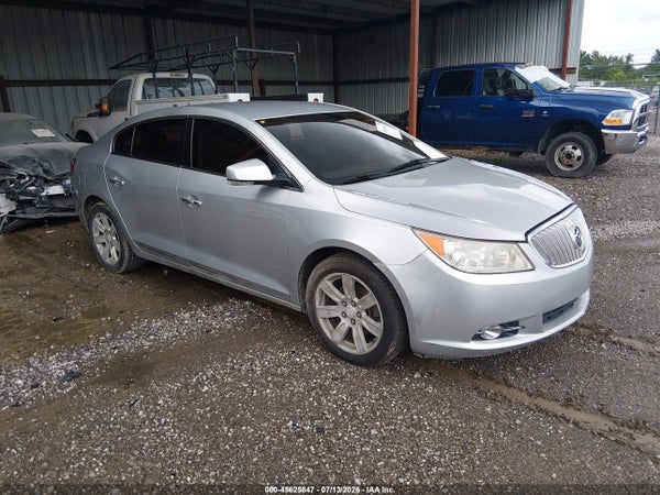 2010 Buick Lacrosse