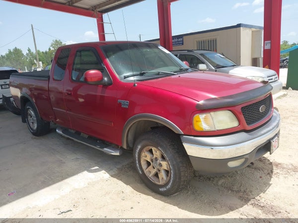 2002 Ford F-150