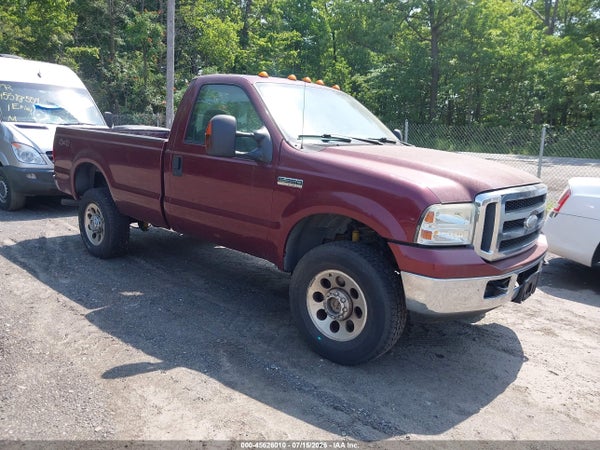 2006 Ford F-350