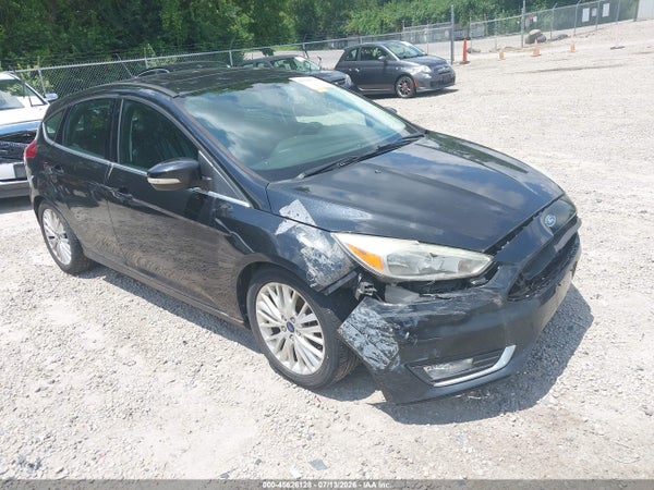 2015 Ford Focus