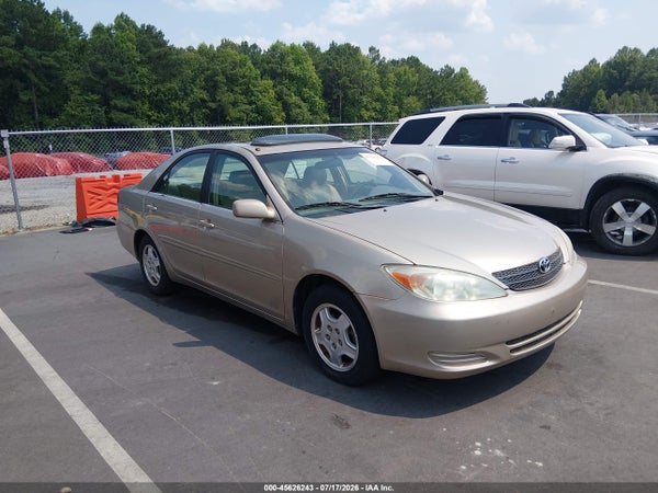 2003 Toyota Camry