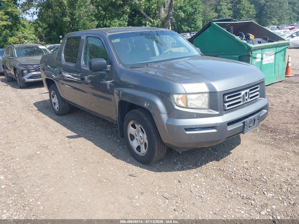 2008 Honda Ridgeline