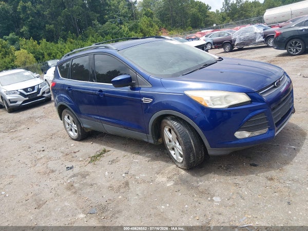 2013 Ford Escape