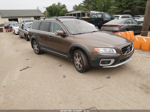 2012 Volvo Xc70