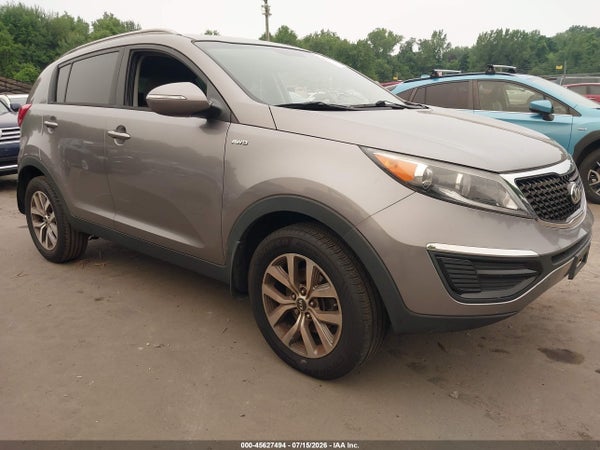 2014 Kia Sportage