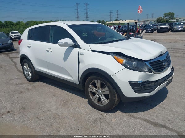 2012 Kia Sportage