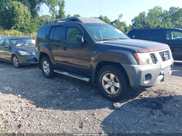 2009 Nissan Xterra