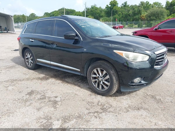 2014 Infiniti Qx60