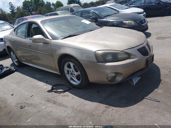 2004 Pontiac Grand Prix
