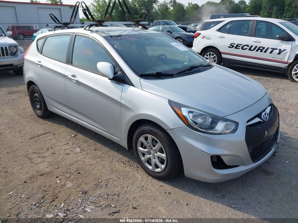 2012 Hyundai Accent