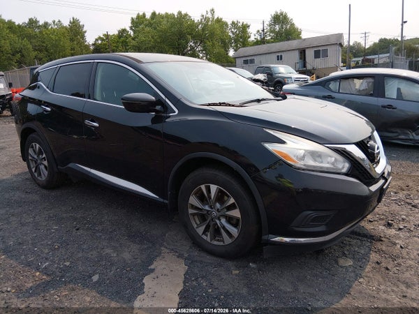 2017 Nissan Murano