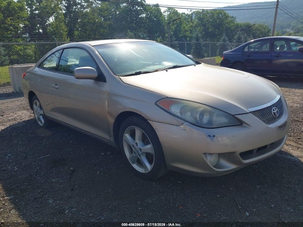 2006 Toyota Camry Solara