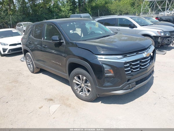 2026 Chevrolet Equinox