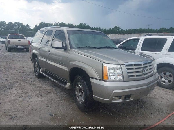 2003 Cadillac Escalade