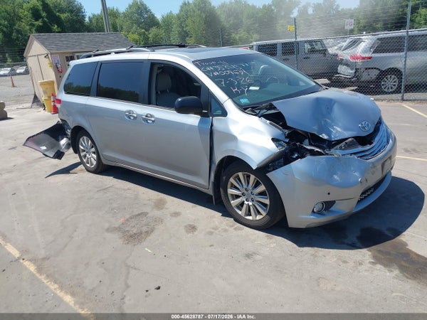 2011 Toyota Sienna