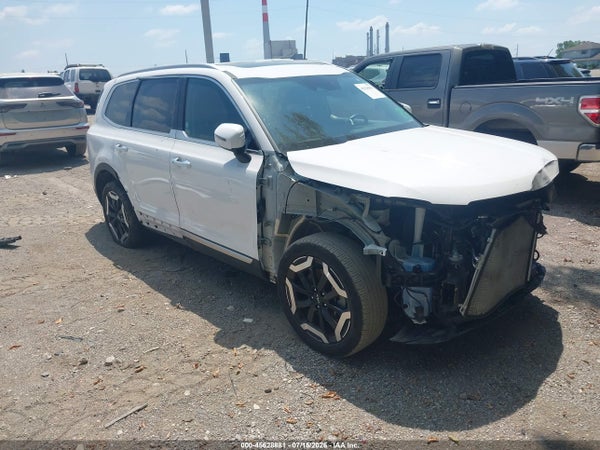2025 Kia Telluride