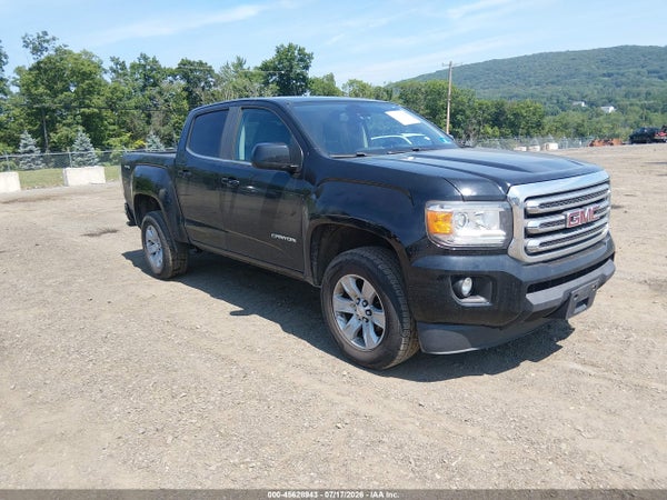 2016 GMC Canyon