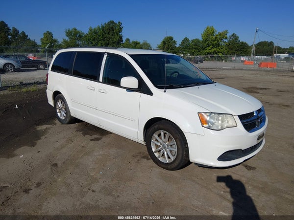2013 Dodge Grand Caravan