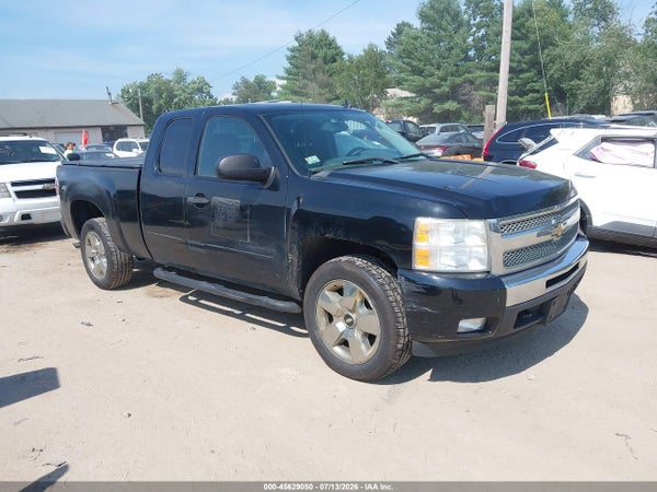 2011 Chevrolet Silverado 1500