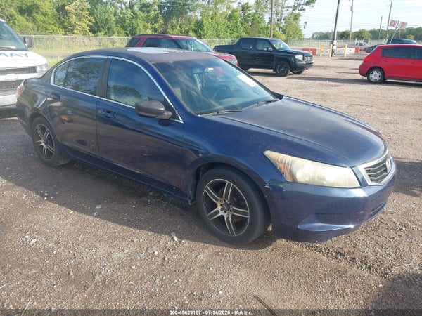 2008 Honda Accord