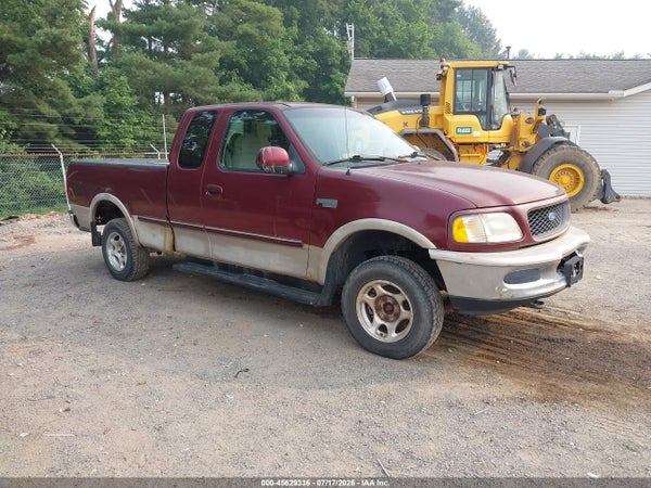 1997 Ford F-150