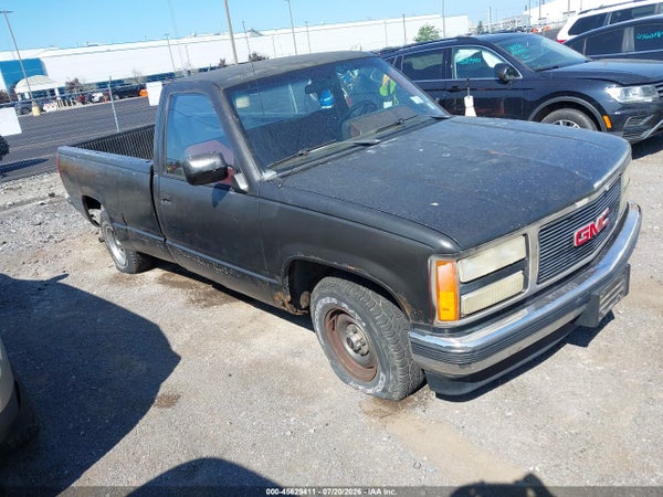 1990 GMC Sierra