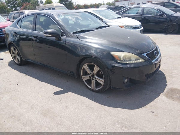 2012 Lexus Is 250