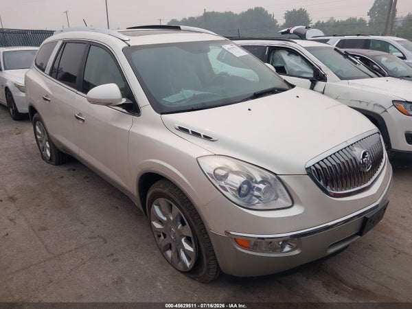 2010 Buick Enclave