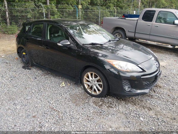 2012 Mazda Mazda3