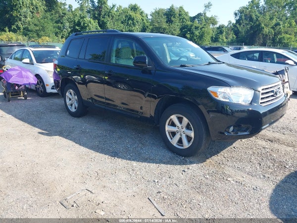 2010 Toyota Highlander