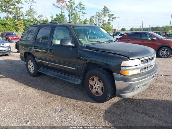 2006 Chevrolet Tahoe