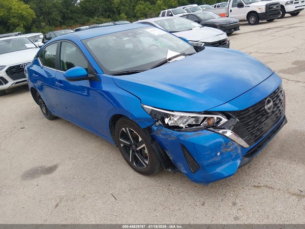 2025 Nissan Sentra
