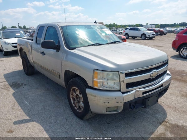 2009 Chevrolet Silverado 1500