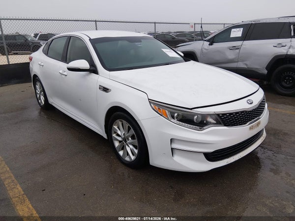 2016 Kia Optima