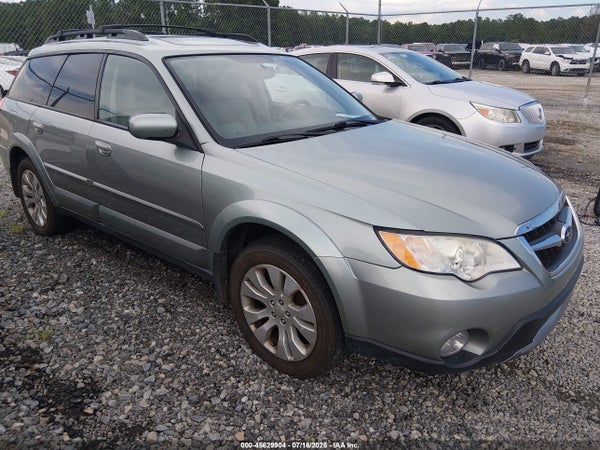 2009 Subaru Outback