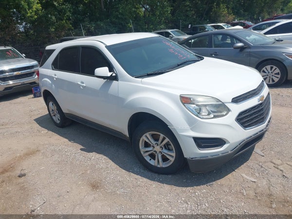2017 Chevrolet Equinox
