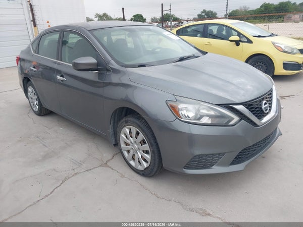 2019 Nissan Sentra