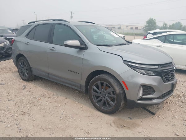 2024 Chevrolet Equinox
